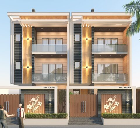 Your Dream Home Awaits: Luxurious 4 BHK Villa in the Heart of Shyam Nagar, Jaipur!
