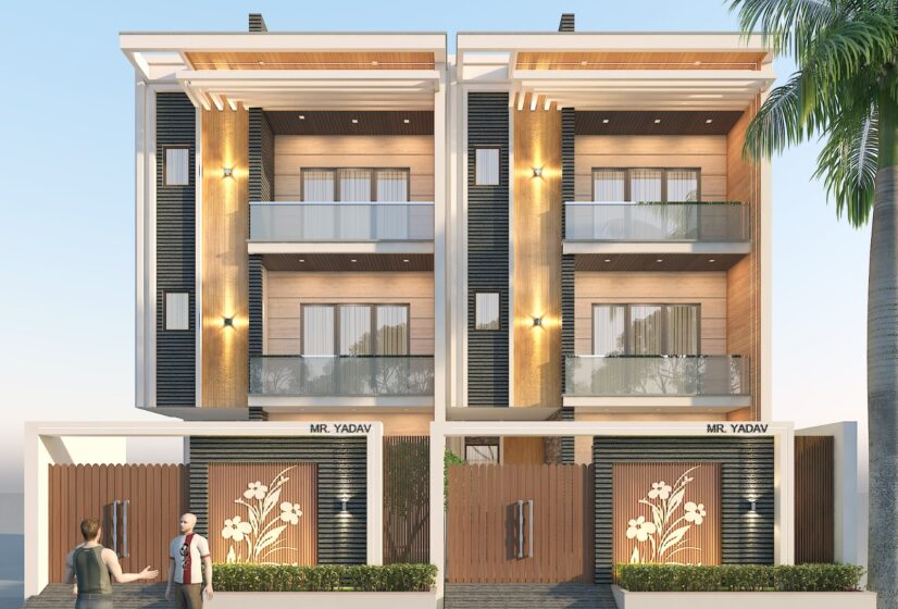 Your Dream Home Awaits: Luxurious 4 BHK Villa in the Heart of Shyam Nagar, Jaipur!